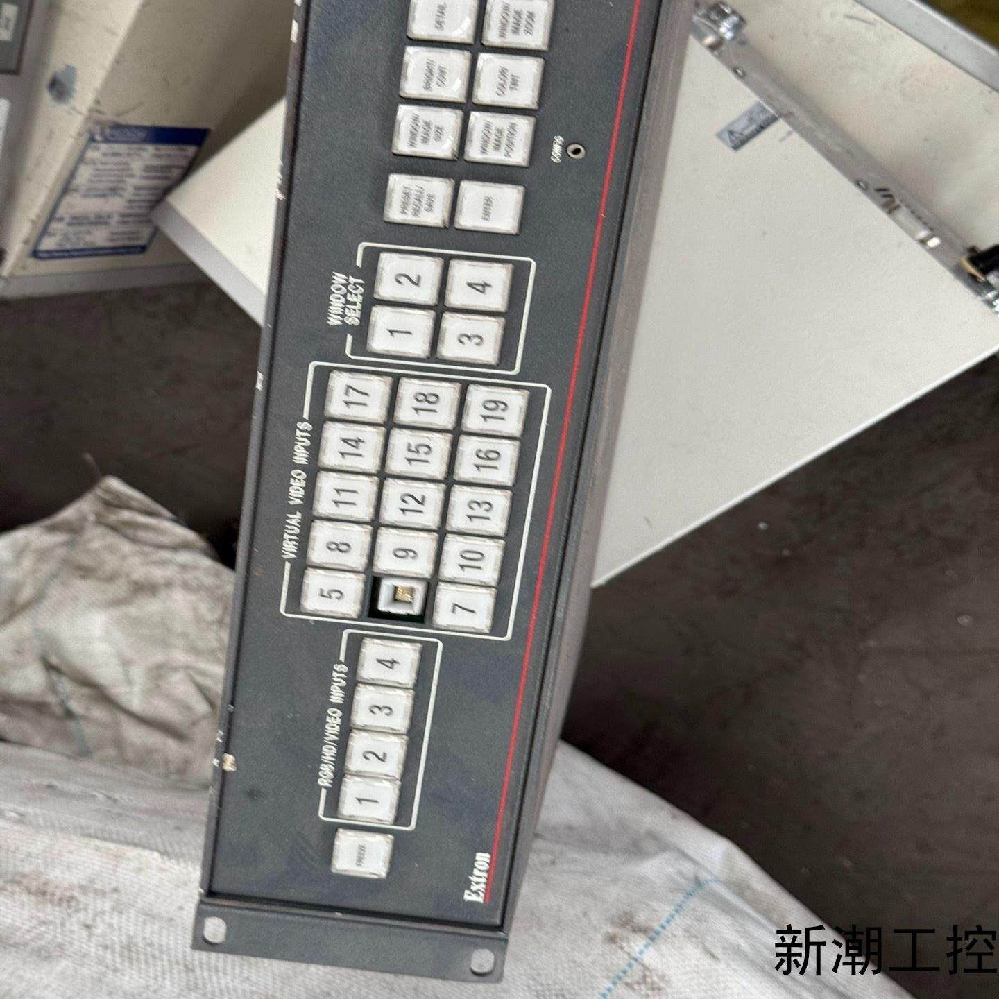 爱思创EXTRON MGP464视频处理器实物拍摄成色如议价商品