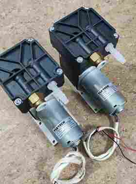 询价~YLKTECH大功率直流无刷隔膜真空泵 气液泵 DA90DC