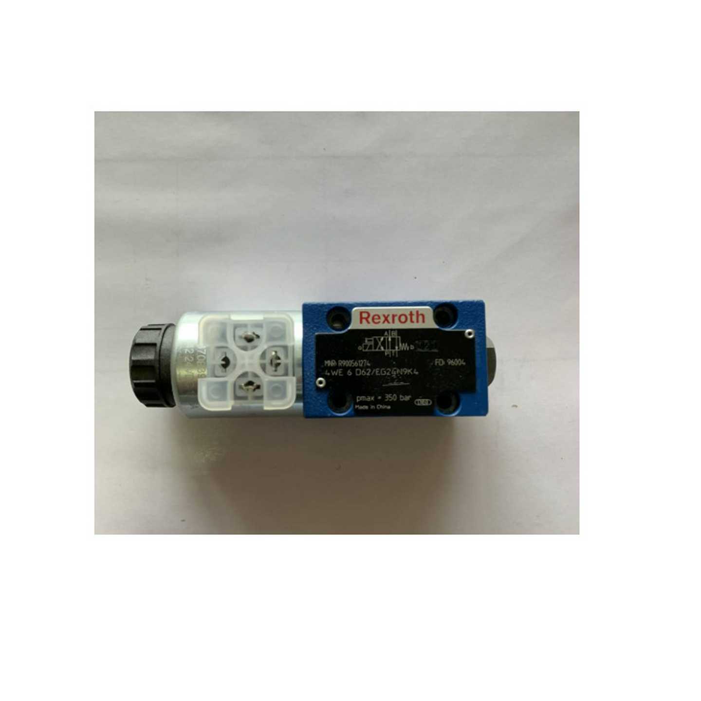 力士乐换向阀R90Y05612784WE6E6X/EG24N9K4