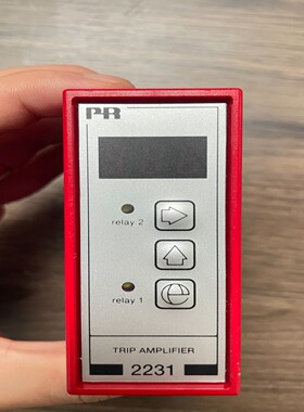 PR2231P隔离放大器，全新原厂件，24-230V交流--议价商品
