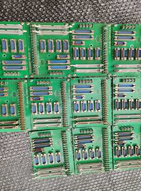 plc  io接口板unix8-b01-2009041板~询价