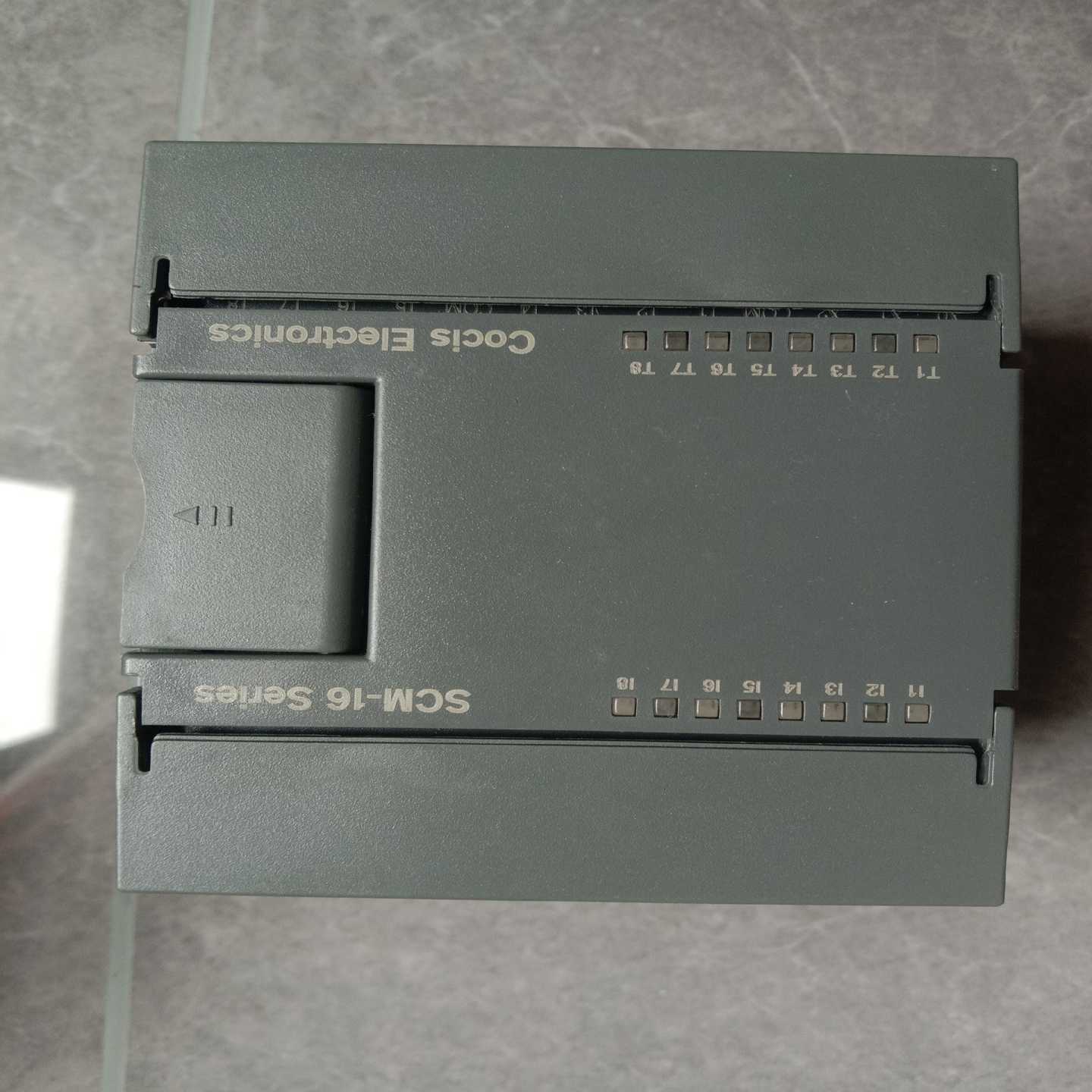 PLCCocisSCM-16ENHA模拟量采集模块询价