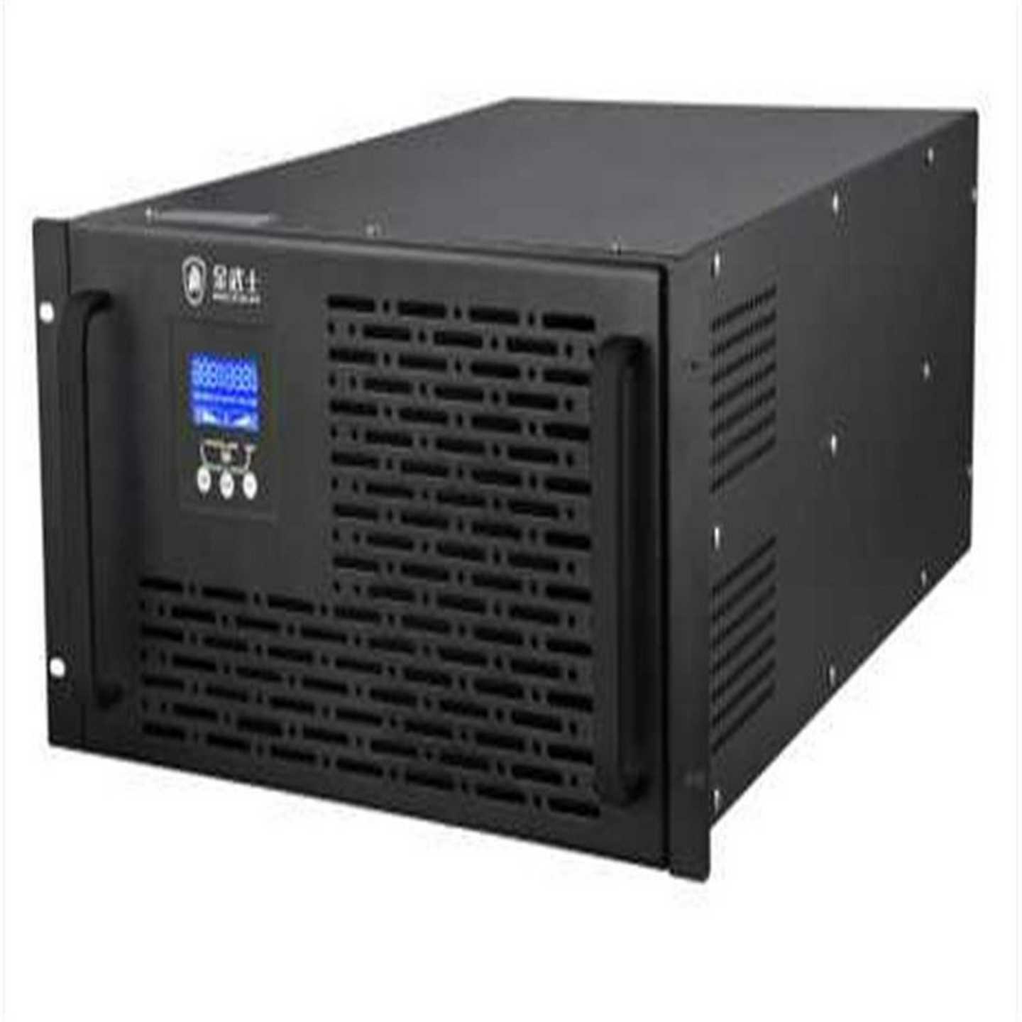 金武士工频iups电源TD11-6K单相6KVA4800W应急后备