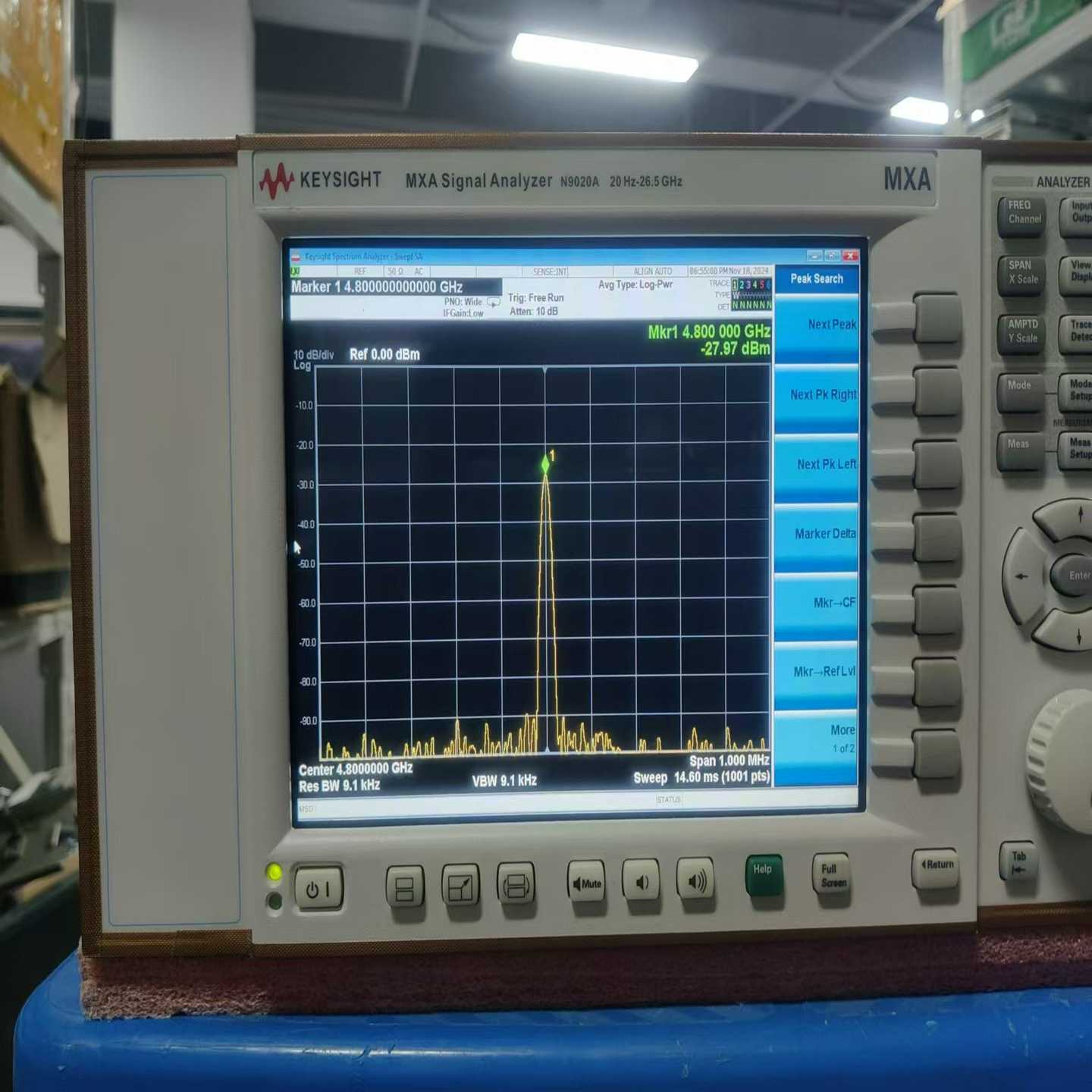 （议价）N9020AWIN726.5G