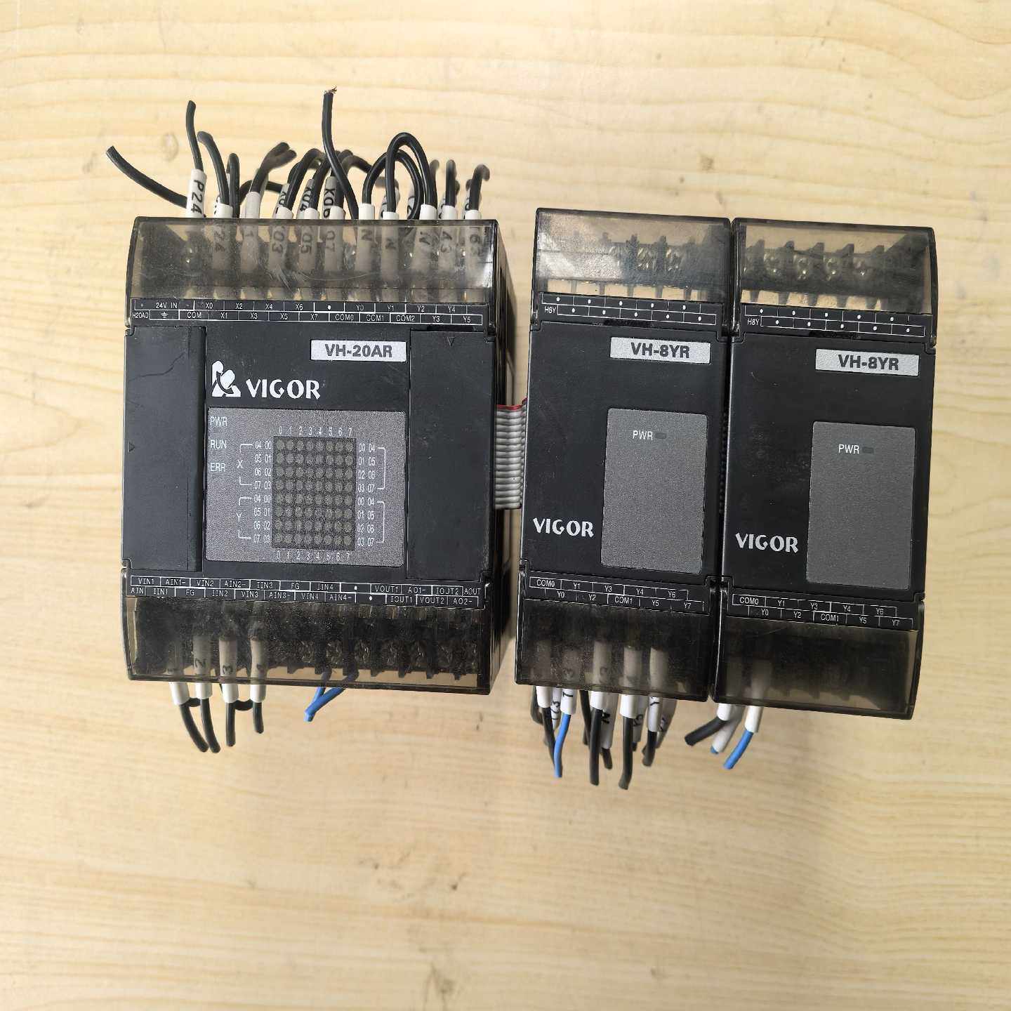 议价VIG OR台湾丰炜 PLC    VH-20AR