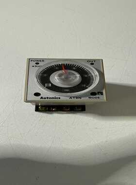 AUTONICSAT8N多功能时间继电器，9成新。功能正常--议价商品