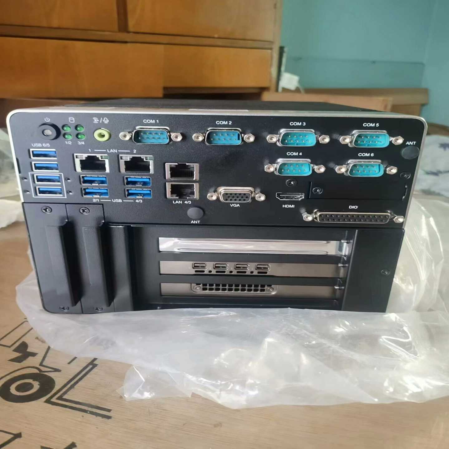 询价研华边缘计算系统ARK-3532D/C/B十代CPU扩展PC