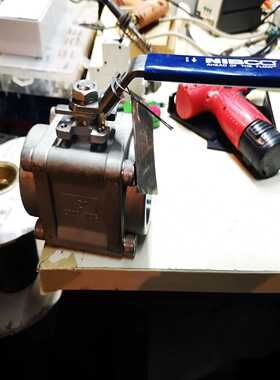 nibco尼必可2寸球阀，全新库存，搬运图中有磕碰，具体看图--议价