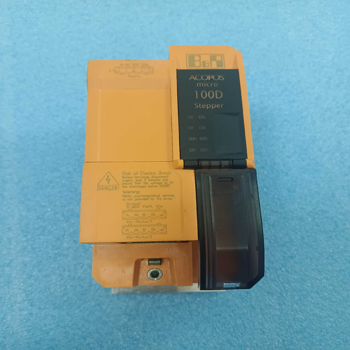 贝加莱来/来80SD100XD.C0XX-21驱动器【博航商行】