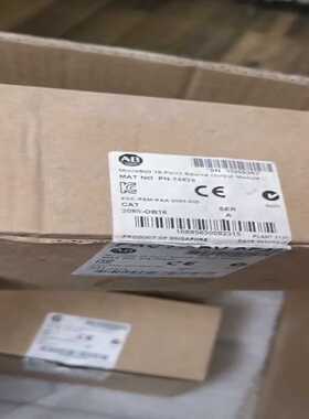 （议价）2085-OB16输出模块ABMicro800