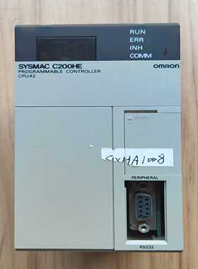 C200HE-CPU42-EPLC模块实物图片询价