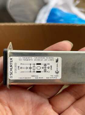 未通电SCHURTERIEC/EN60939插询价
