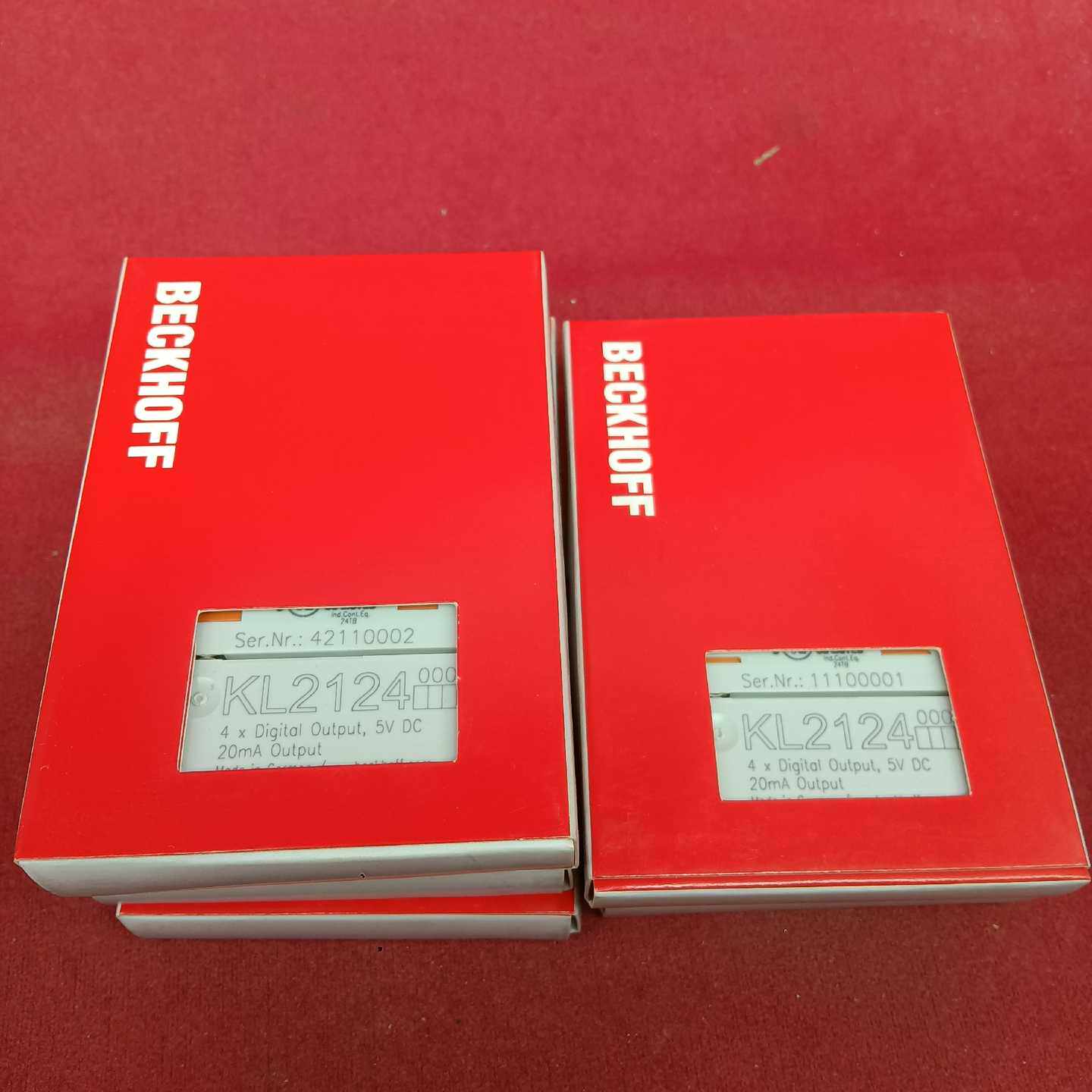 (重工机械)全新倍感器2124工程剩余10个