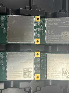 移远EG25-GL模块EG25GLGA-128-SGNS拆--议价商品