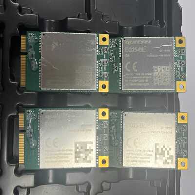 移远EG25-GL模块EG25GLGA-128-SGNS拆--议价商品