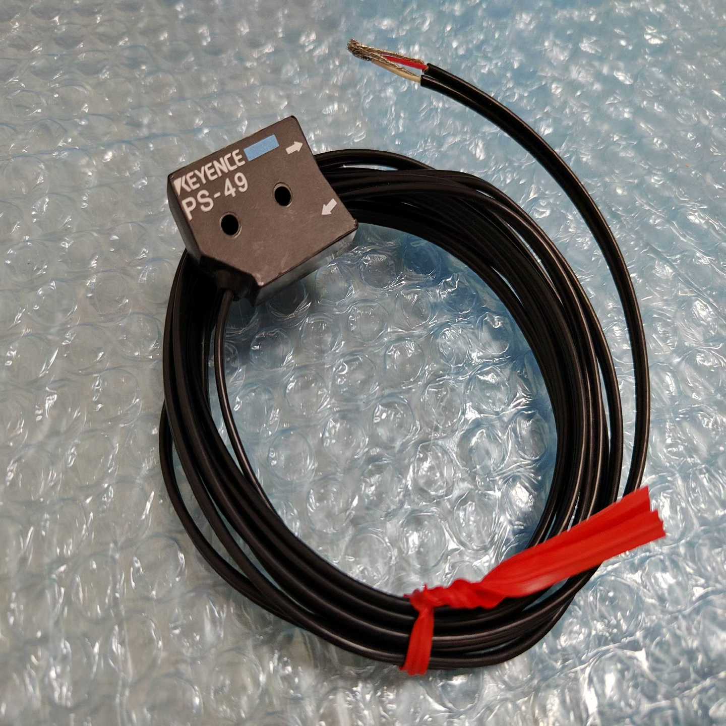 PS-49 基恩士传感器    无外包装盒(佳毅工控)