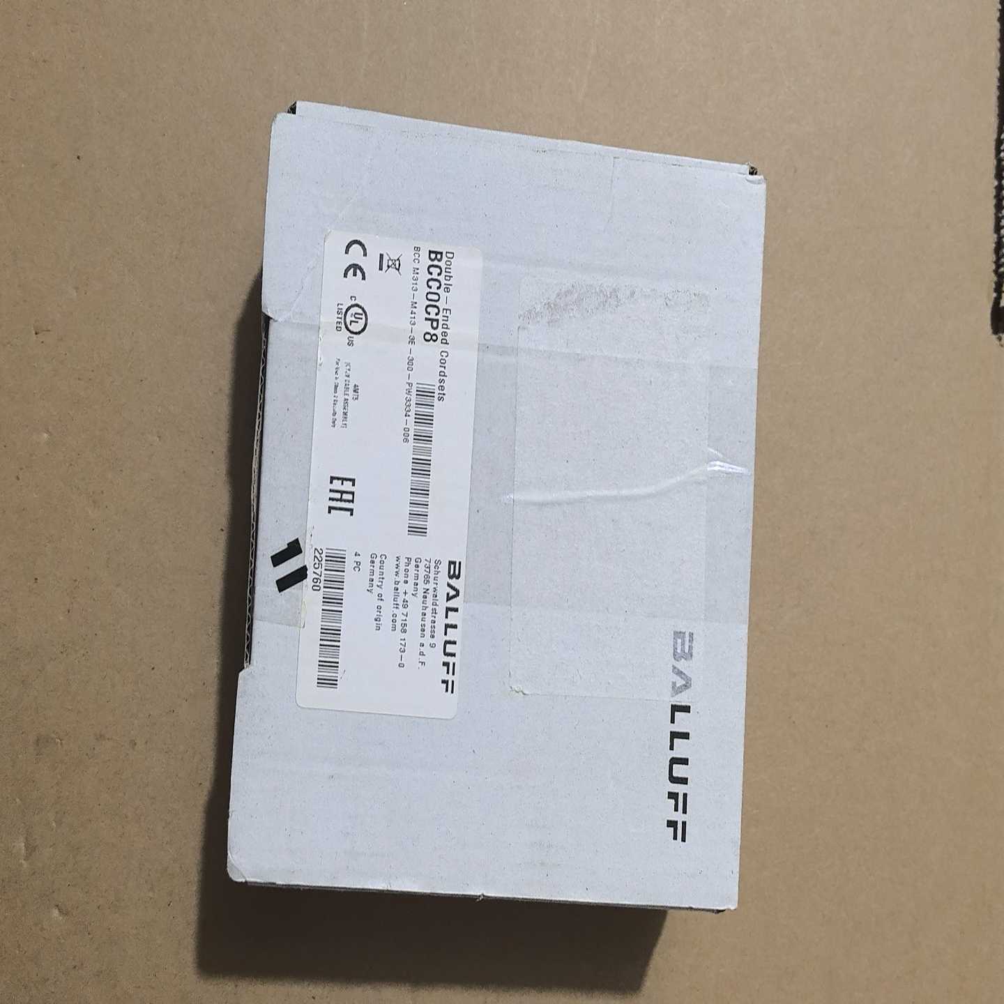 询价~BCC0CP8巴鲁夫线缆BCC M313-M413-