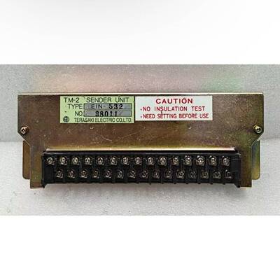 询价TERASAKITM-2SENDERUNIT，型号EI