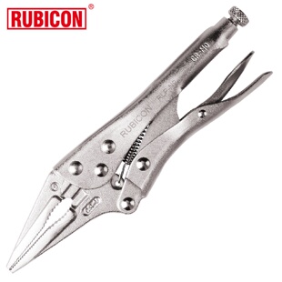 罗宾汉 N9进口大力钳尖嘴省力固定夹持钳子9英寸 RUBICON RLP