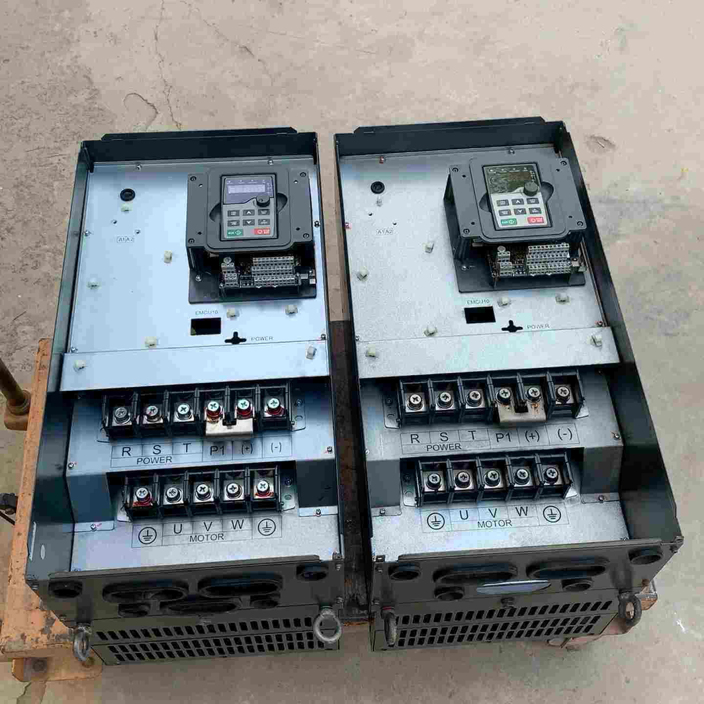 英威腾变频器GD200A-110G/132P-4询价