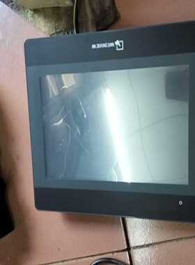 威伦通触摸屏MT6103IP ，. 实图橙色   货~询价