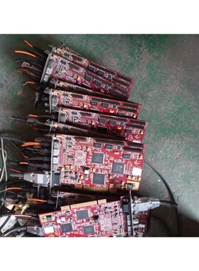 议价议价德国SCANLAB RTC4 V11激光打刻控制卡实物如议价