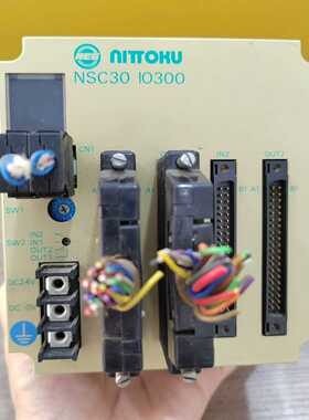 安川控制器NSC30IO300适用