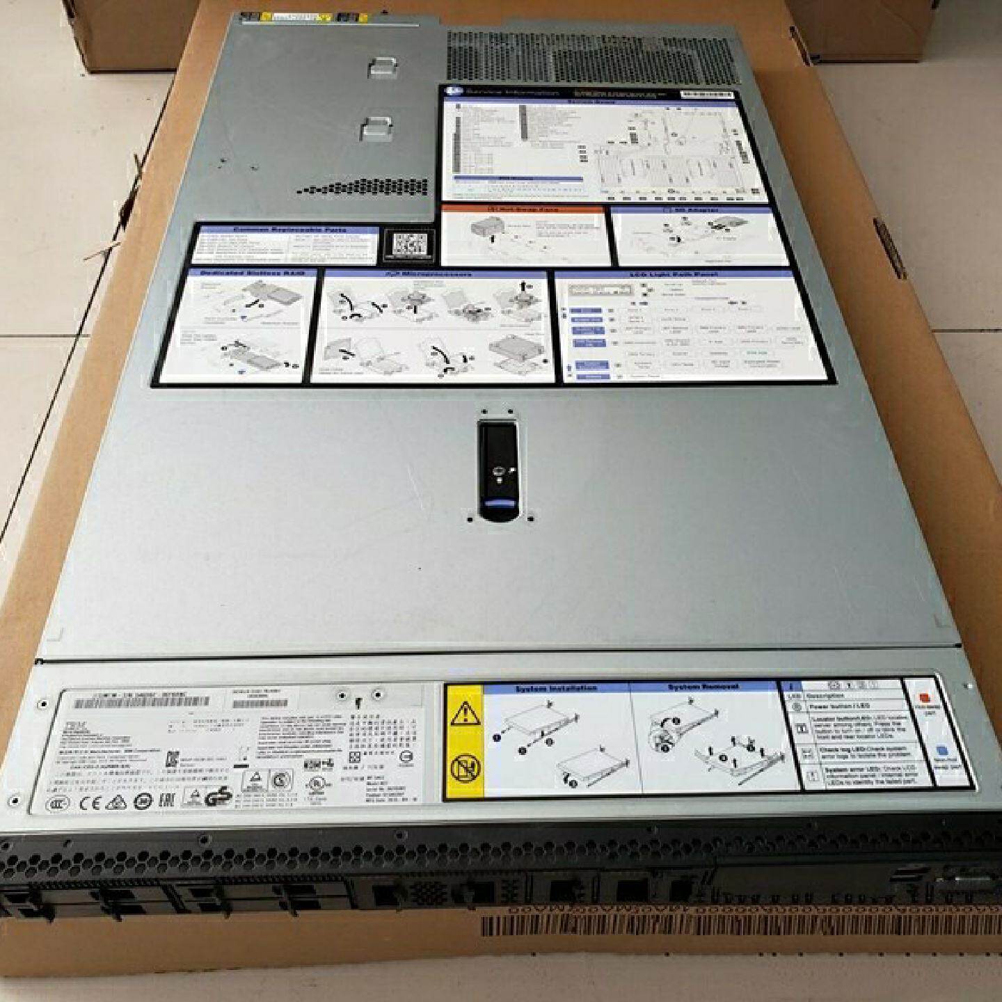 ibm x3550M4 x3650m4原装服务器 原装配置--议价商品