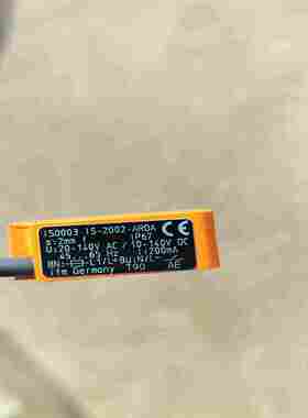 （议价）IFM接近开关IS0003IS-2002