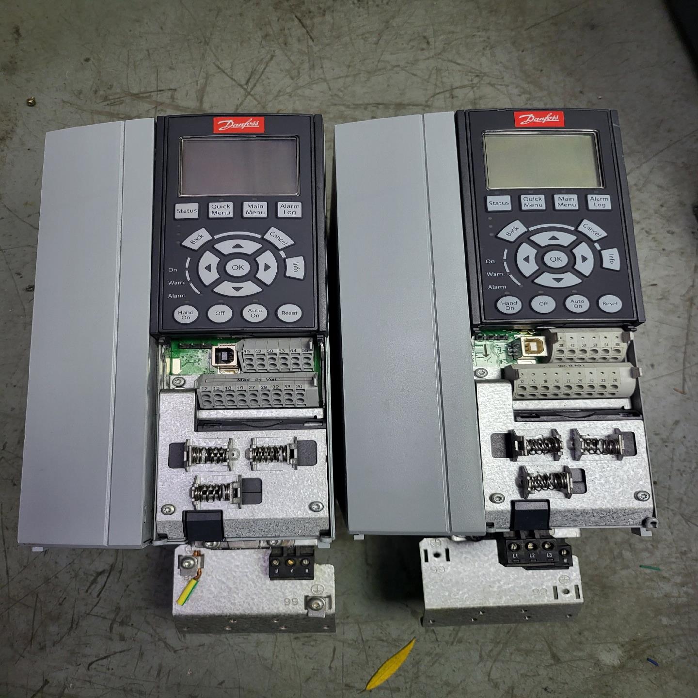 (询价)丹佛斯变频器5.5KW FC-102P5K5T4E20H2X