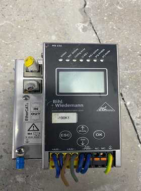 德国BihlWiedemann必威BWU2162控制器询价