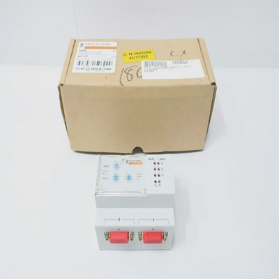 MerlinGerin59692MDT107热诊断模块