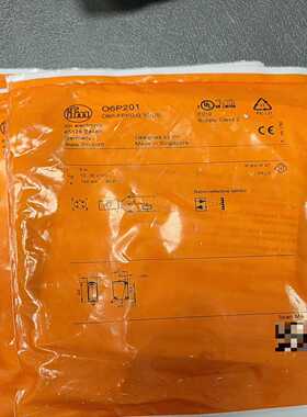 易福门光电开关06P201询价