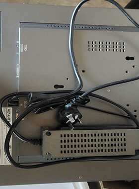 研华FPM-2170G工业触摸屏显示器，成色不错，送电源询价