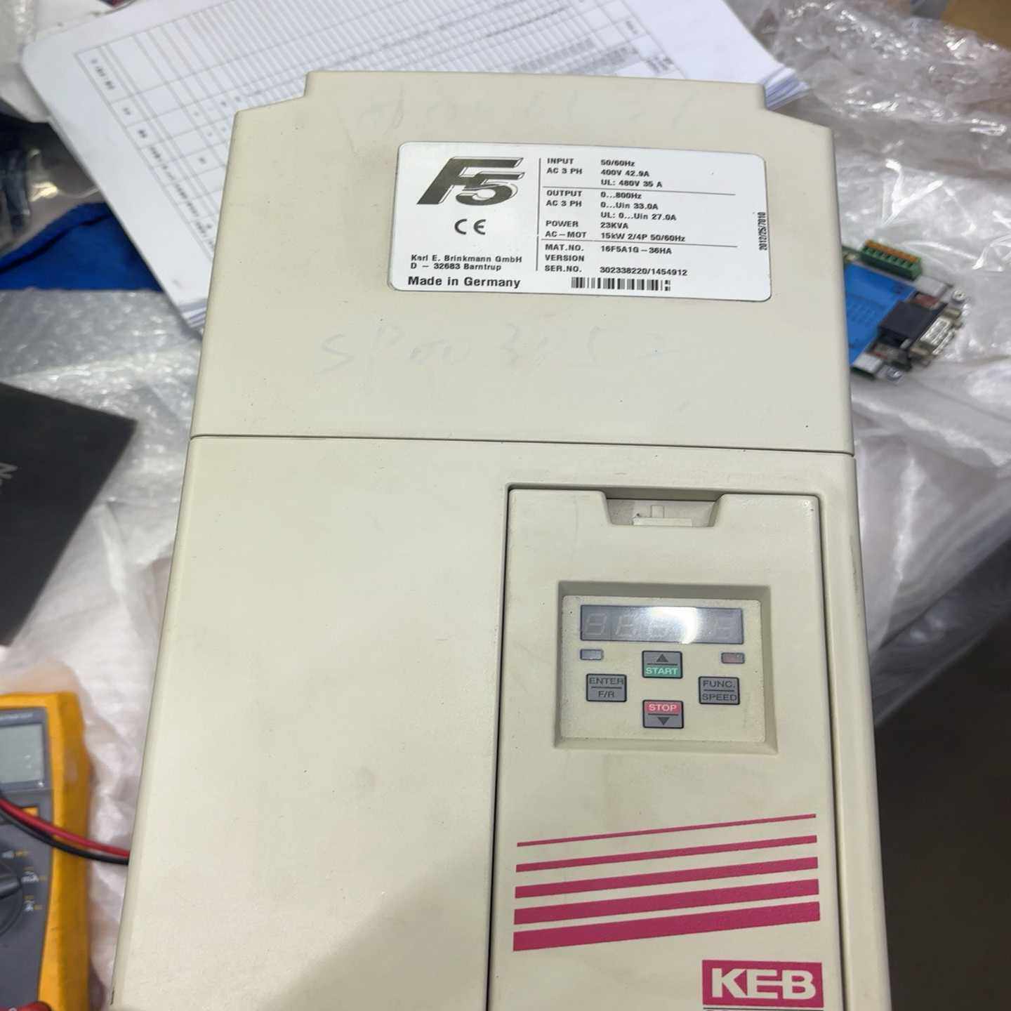 KEB变频器F5系列16F5A1G-36HA【询价】
