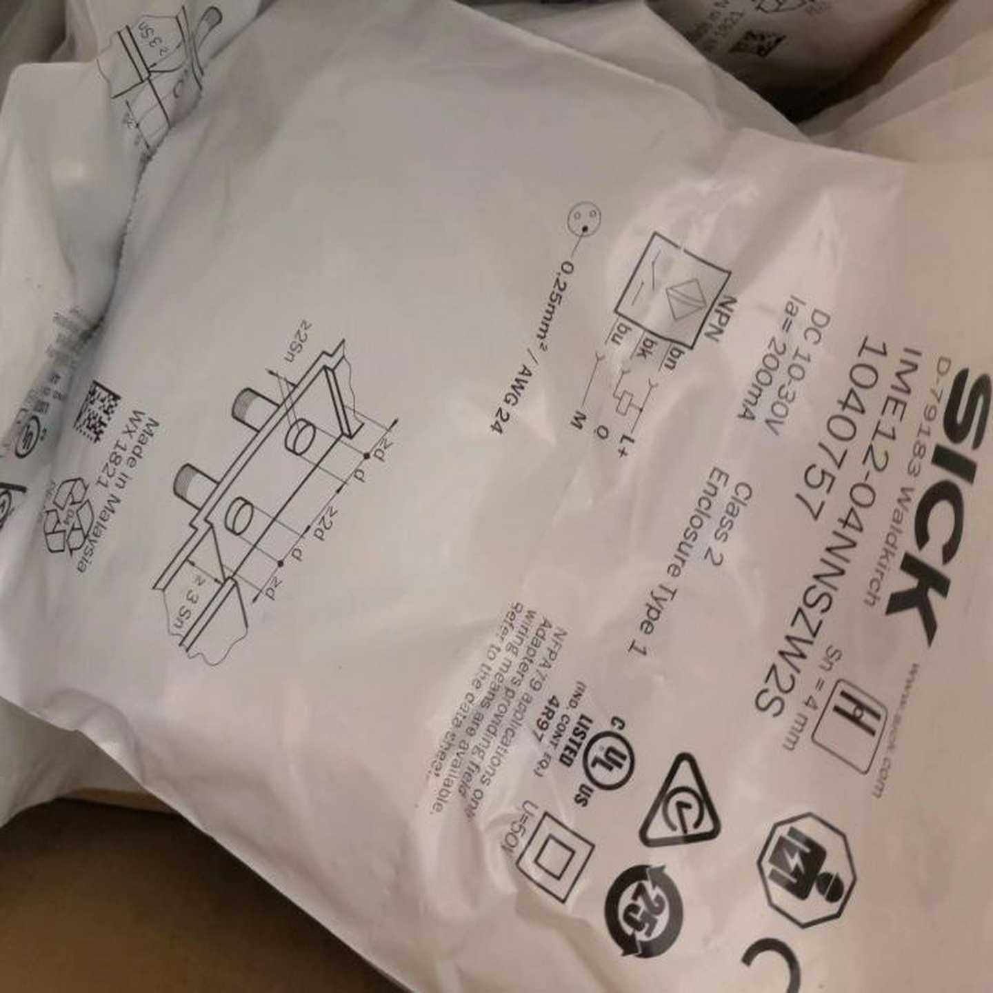 VNS022FN18AKVR1PZU9p1.9p1操作杆件SB机械设备D，原装