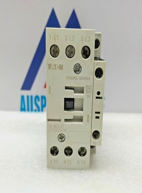 EatonDILM25-01ContactorXTCE025C01110v-120v