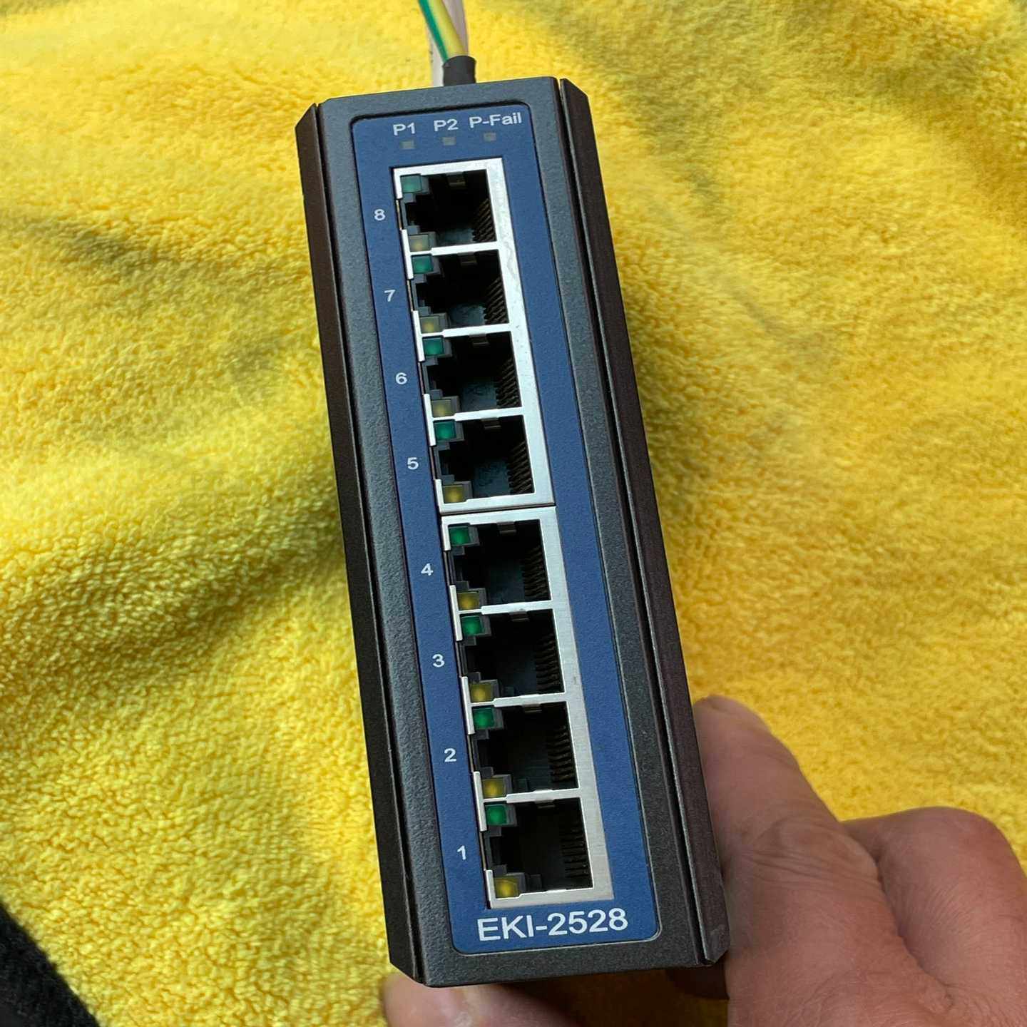 询价交换机I-2528实物拍摄，拆机包好，成色不错。,3C数码配件,其它配件,淘宝优惠券,粉丝福利购,淘宝优惠卷