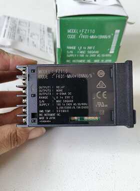 （议价）RKC温控仪FZ110，FK01-MN4*1BNNN/N，