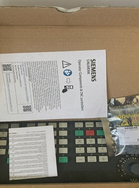 PaneloperatorskiSiemens6FC5203-0AD10-1AA0,6FC5203-0AD10