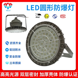 LED防爆灯大功率照明灯防爆免维护LED工程厂用防爆灯 新款