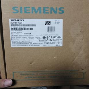 v90伺服驱动器6SL32105FB104UF1询价