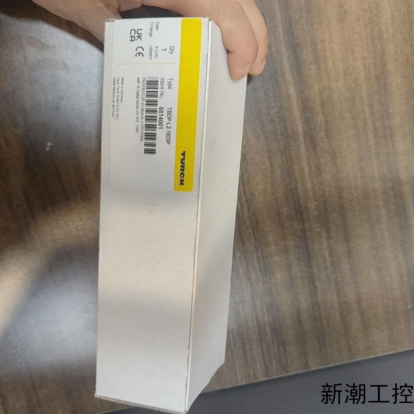 全新图尔克TURCK TBDP-L2-16DIP68140议价商品