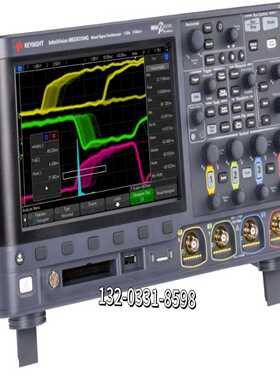 现货出售是德科技MSOX3034G混合信号示波器：350MHz，4个--议