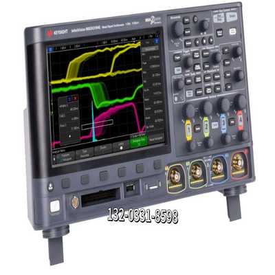 现货出售是德科技MSOX3034G混合信号示波器：350MHz，4个--议