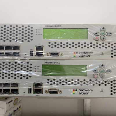【星慕电子】radware alteon 5412负载均衡交换机