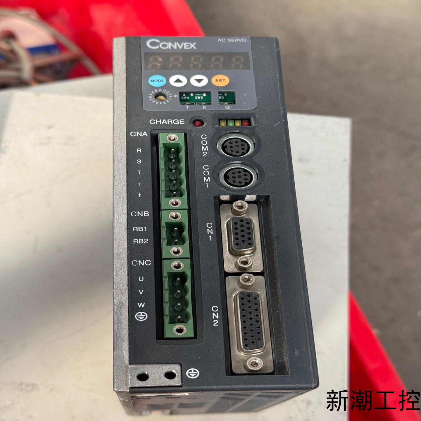 韩国CONVEX伺服驱动器CSDL-04AA0400W功率议价商品