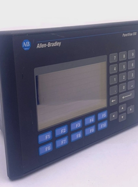Allen-BradleyPanelView5502711-B5A10Ser.HRev.AFRN:4.2