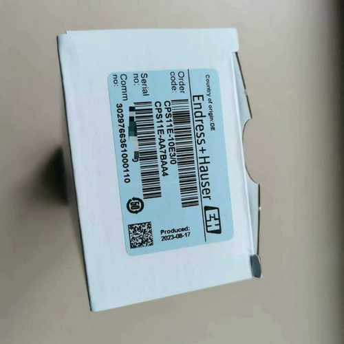 EH恩德斯豪斯PH电极CPS11D-7BA41插入深度询价