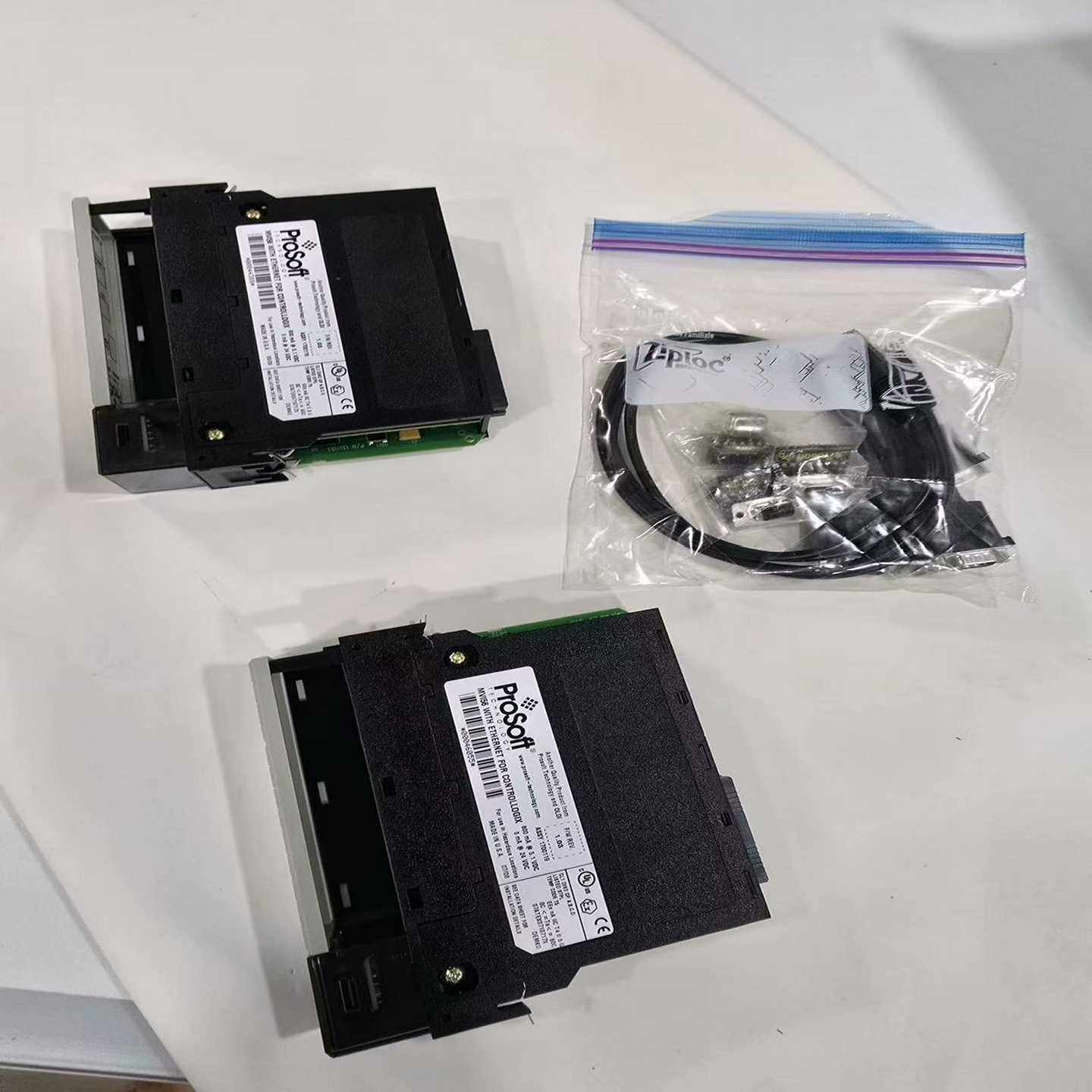 ProSoftMVI56-ADMNET工程余货原装成色--议价商品